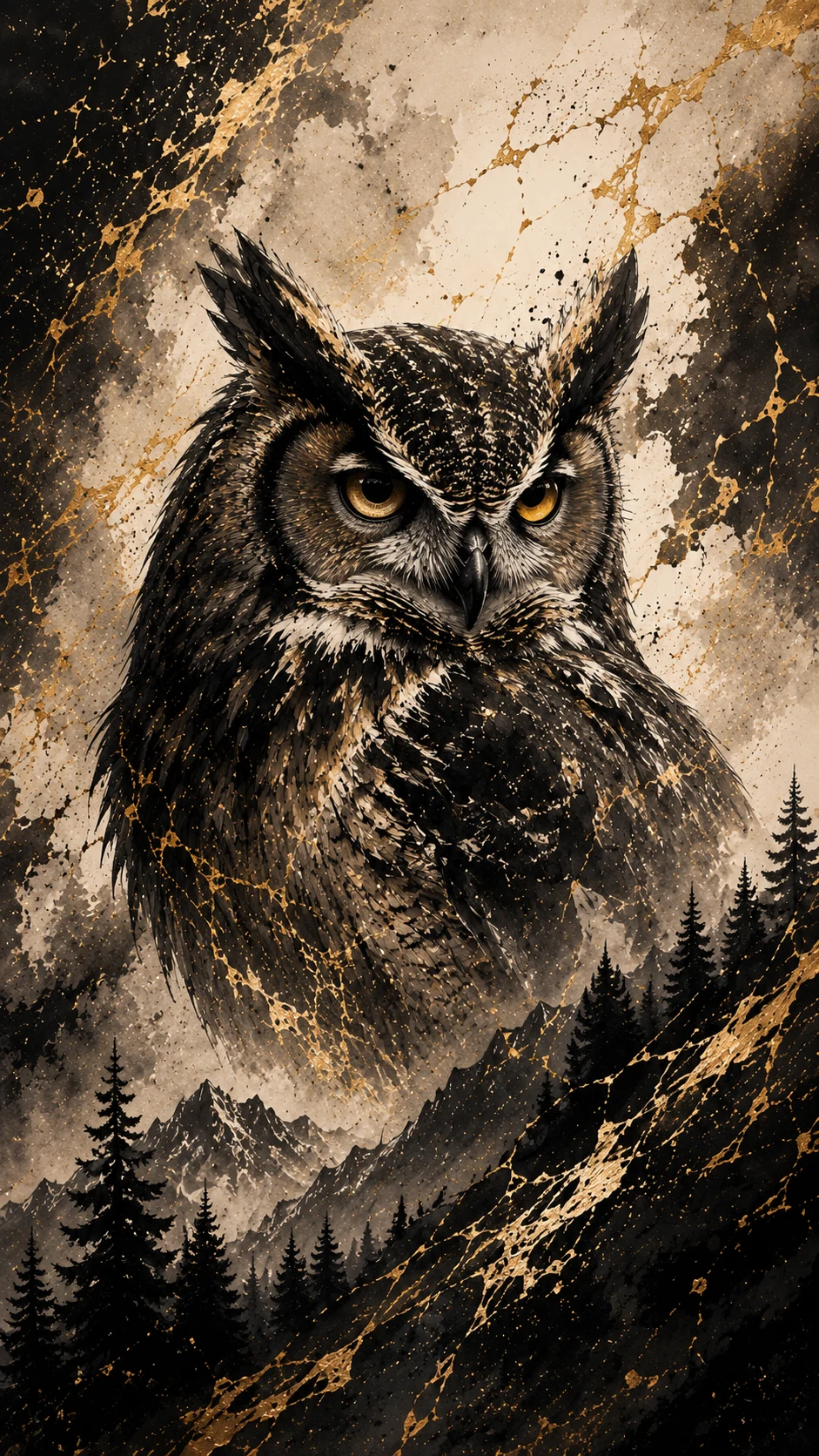 Hibou graph OR