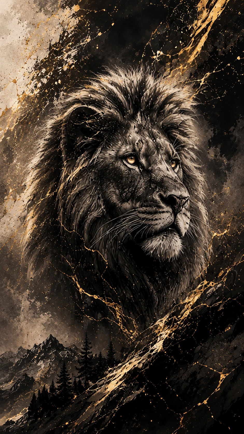 Lion graph OR